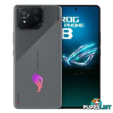 ASUS ROG Phone 8 (AI2401 China Specs Dual SIM 12GB RAM 256GB 5G)