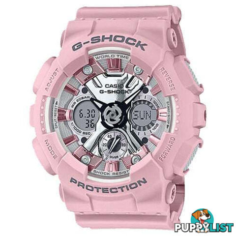 Casio G-Shock Watch GMA-S120NP-4A