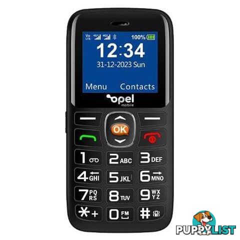 Opel Lite (Dual SIM 64MB 4G LTE)