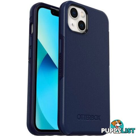 OtterBox Symmetry Series+ Antimicrobial Case for iPhone 13 with MagSafe