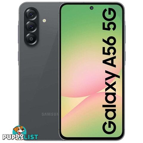 Samsung Galaxy A56 (Dual SIM 8GB RAM 256GB 5G)