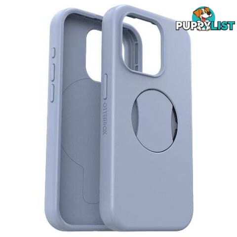 OtterBox OtterGrip Symmetry Series Case for iPhone 15 Pro with MagSafe