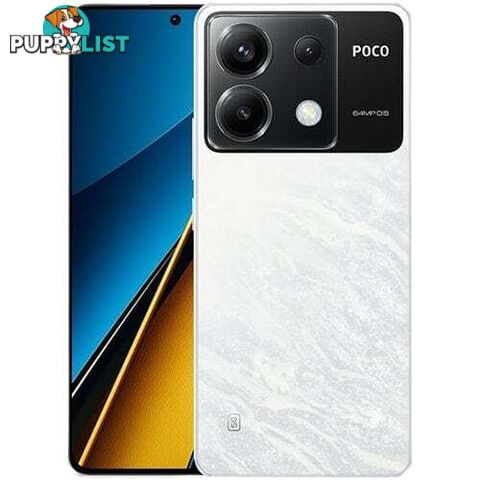 Xiaomi Poco X6 (Dual SIM 12GB RAM 256GB 5G)