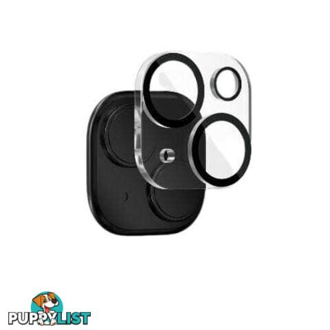 ZAGG Glass Camera Lens for iPhone 15 / iPhone 15 Plus