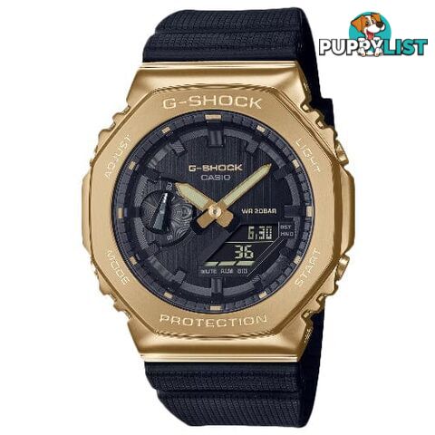 Casio G-Shock Watch GM-2100G-1A9