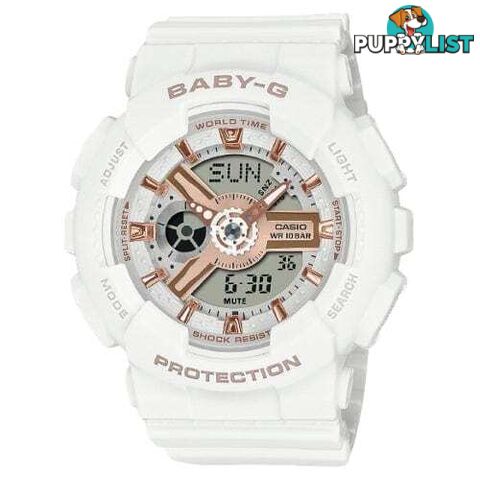 Casio Baby-G Watch BA-110XRG-7A