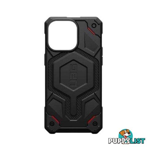 UAG Monarch Pro Kevlar MagSafe Case for iPhone 15 Pro Max