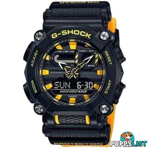 Casio G-Shock Watch GA-900A-1A9