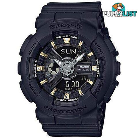 Casio Baby-G Tandem Series Watch BA-110GA-1ADR