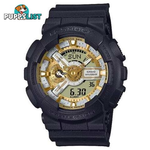 Casio G-Shock Watch GA-110CD-1A9