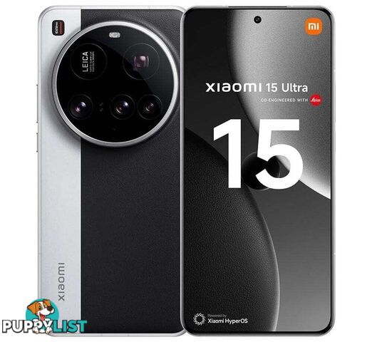 Xiaomi Mi 15 Ultra (Dual SIM 16GB RAM 512GB 5G)