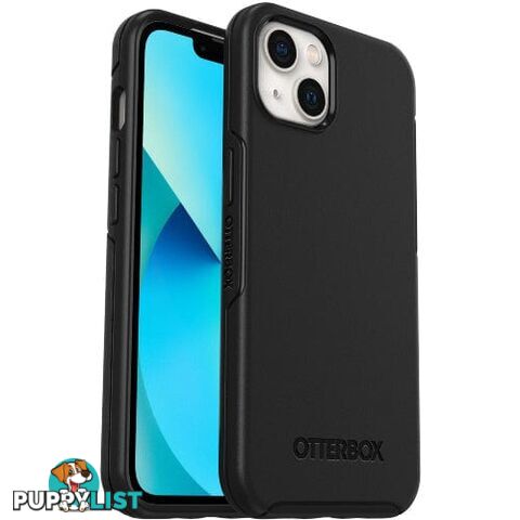 OtterBox Symmetry Series+ Antimicrobial Case for iPhone 13 with MagSafe