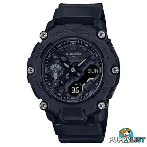 Casio G-Shock Watch GA-2200BB-1A