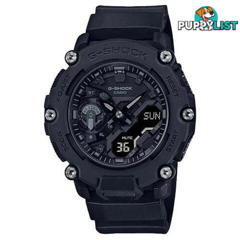 Casio G-Shock Watch GA-2200BB-1A