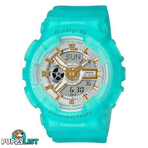 Casio Baby-G Watch BA-110SC-2A