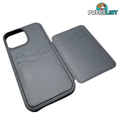 King Link Urban Diary Case For iPhone 15 Pro 6.1"