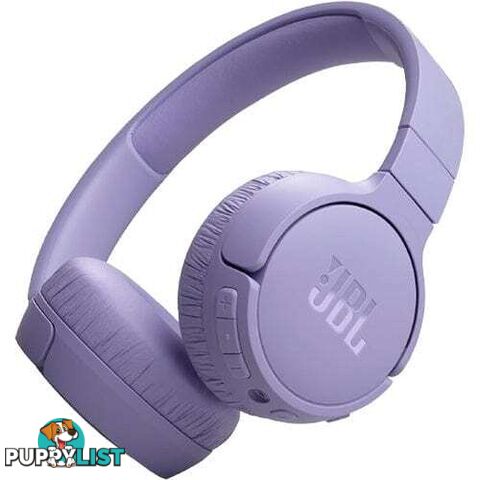 JBL Tune 670NC Wireless Over-Ear Headphones