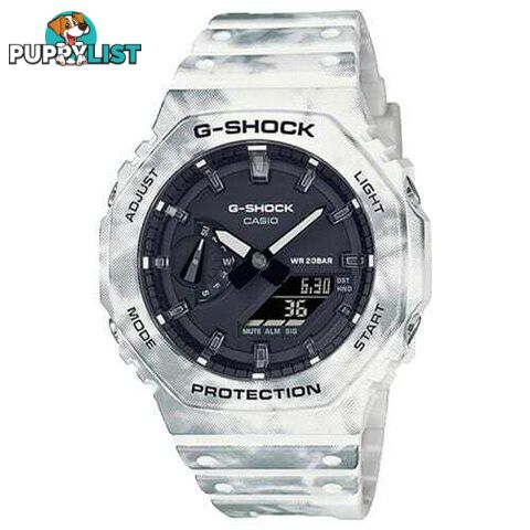 Casio G-Shock Watch GAE-2100GC-7A