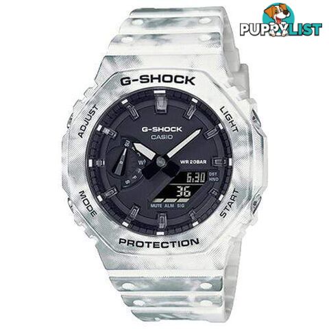 Casio G-Shock Watch GAE-2100GC-7A