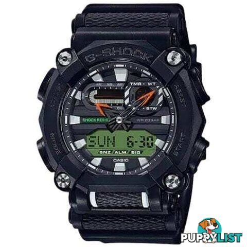 Casio G-Shock Watch GA-900E-1A3