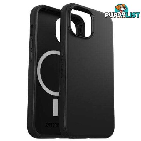 OtterBox Symmetry Series Case for iPhone 15 with MagSafe