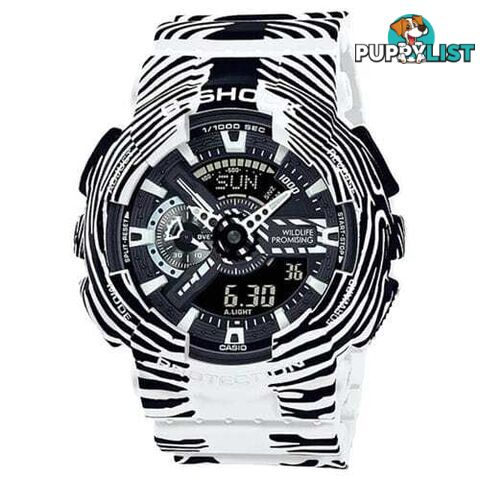 Casio G-Shock Watch GA-110WLP-7A