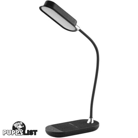 Momax Q.Led Flex Mini Lamp with Wireless Charging Base