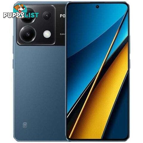 Xiaomi Poco X6 (Dual SIM 12GB RAM 256GB 5G)