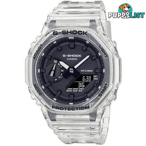 Casio G-Shock Watch GA-2100SKE-7A