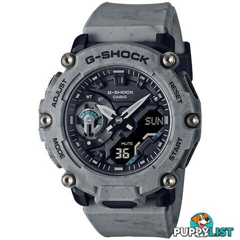 Casio G-Shock Watch GA-2200SL-8A