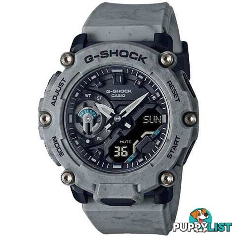 Casio G-Shock Watch GA-2200SL-8A