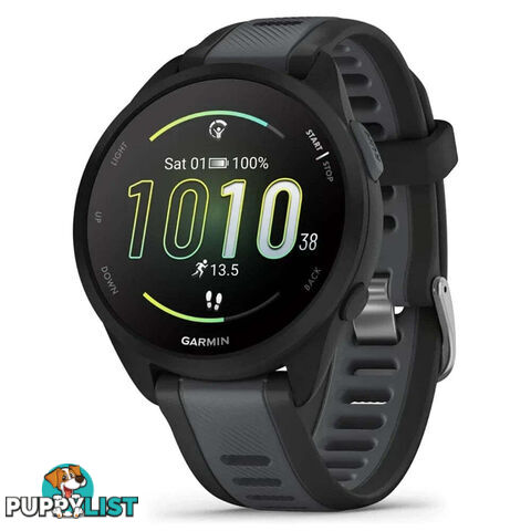Garmin Forerunner 165 GPS Running Smartwatch