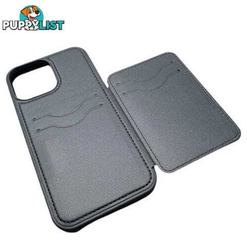 King Link Urban Diary Case For iPhone 15 Pro Max  6.7"