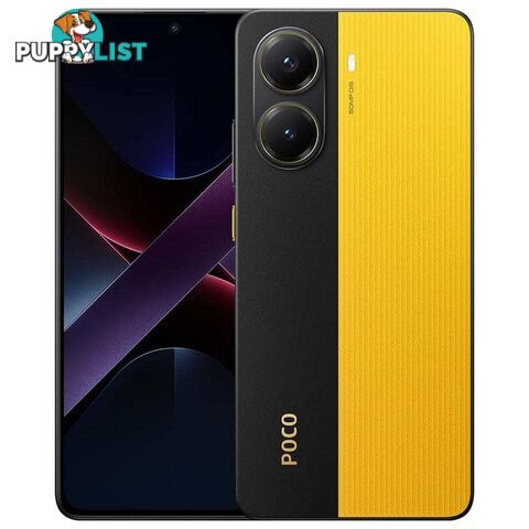Xiaomi Poco X7 Pro (Dual SIM 8GB RAM 256GB 5G)