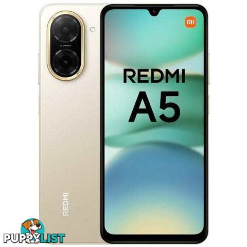Xiaomi Redmi A5 (Dual SIM 4GB RAM 128GB 4G)