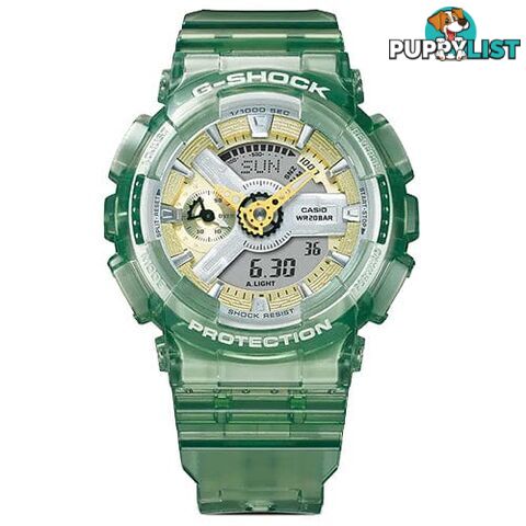 Casio G-Shock Watch GMA-S110GS-3A