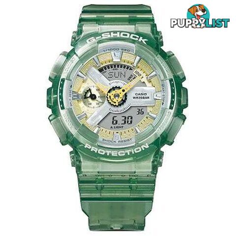 Casio G-Shock Watch GMA-S110GS-3A