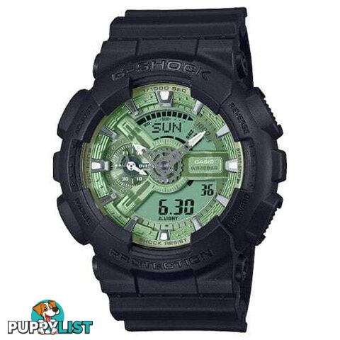 Casio G-Shock Watch GA-110CD-1A3