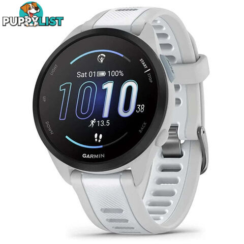 Garmin Forerunner 165 GPS Running Smartwatch