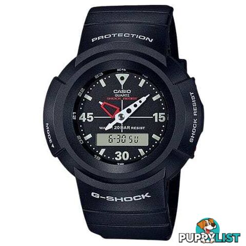 Casio G-Shock Watch AW-500E-1E