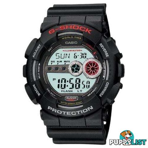 Casio G-Shock Watch GD-100-1ADR