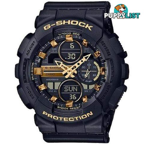 Casio G-Shock Watch GMA-S140M-1A