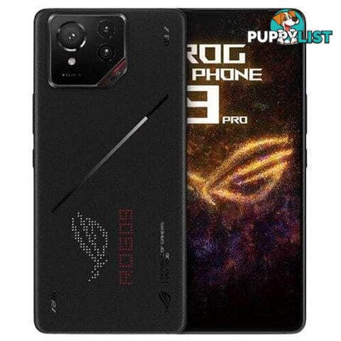 ASUS ROG Phone 9 Pro (AI2501 China Specs Dual SIM 16GB RAM 512GB 5G)