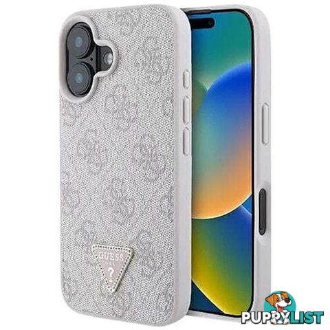 Guess 4G Diamond Edition Case for iPhone 16