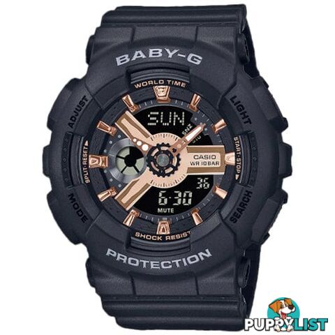 Casio Baby-G Watch BA-110XRG-1A