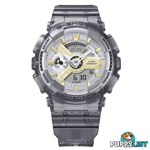 Casio G-Shock Watch GMA-S110GS-8A