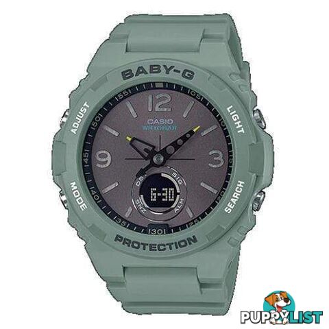 Casio Baby-G Watch BGA-260-3A