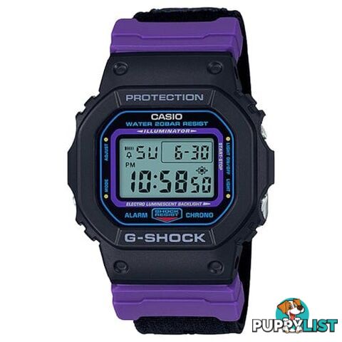 Casio G-Shock Watch DW-5600THS-1