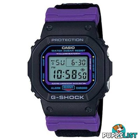 Casio G-Shock Watch DW-5600THS-1