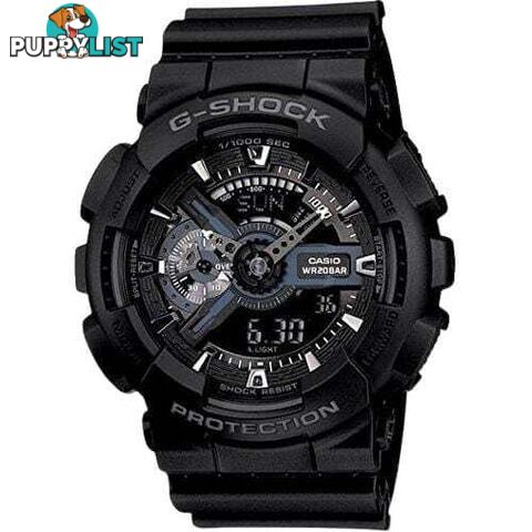 Casio G-Shock Watch GA-110-1BDR